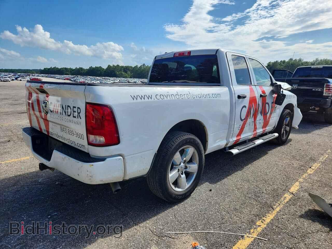 2019 RAM 1500 - VIN: 1C6RR6FG0KS514840 - Фото 3