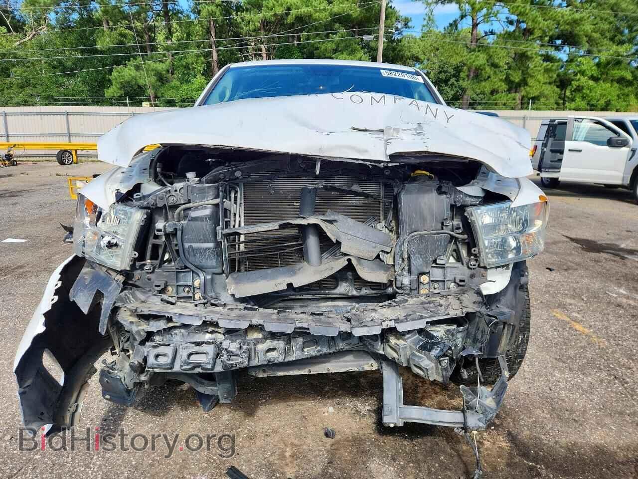 2019 RAM 1500 - VIN: 1C6RR6FG0KS514840 - Фото 5