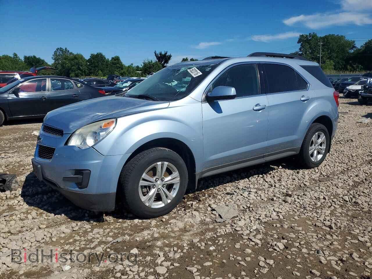 Photo 2GNALBEK9F6108805 - CHEVROLET EQUINOX 2015