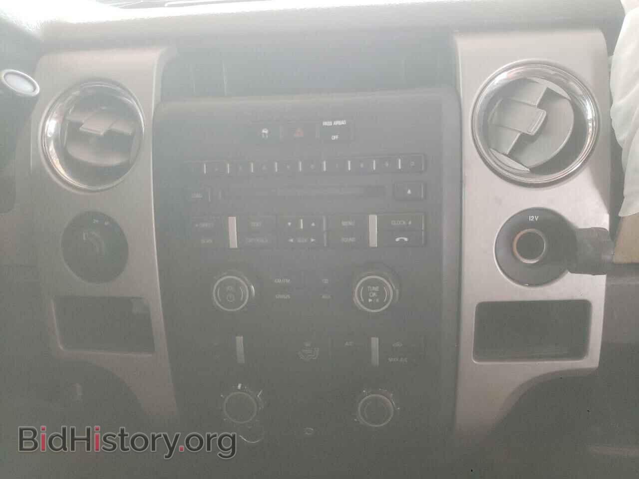 2009 FORD F150 - VIN: 1FTRF14849KB89409 - Фото 9