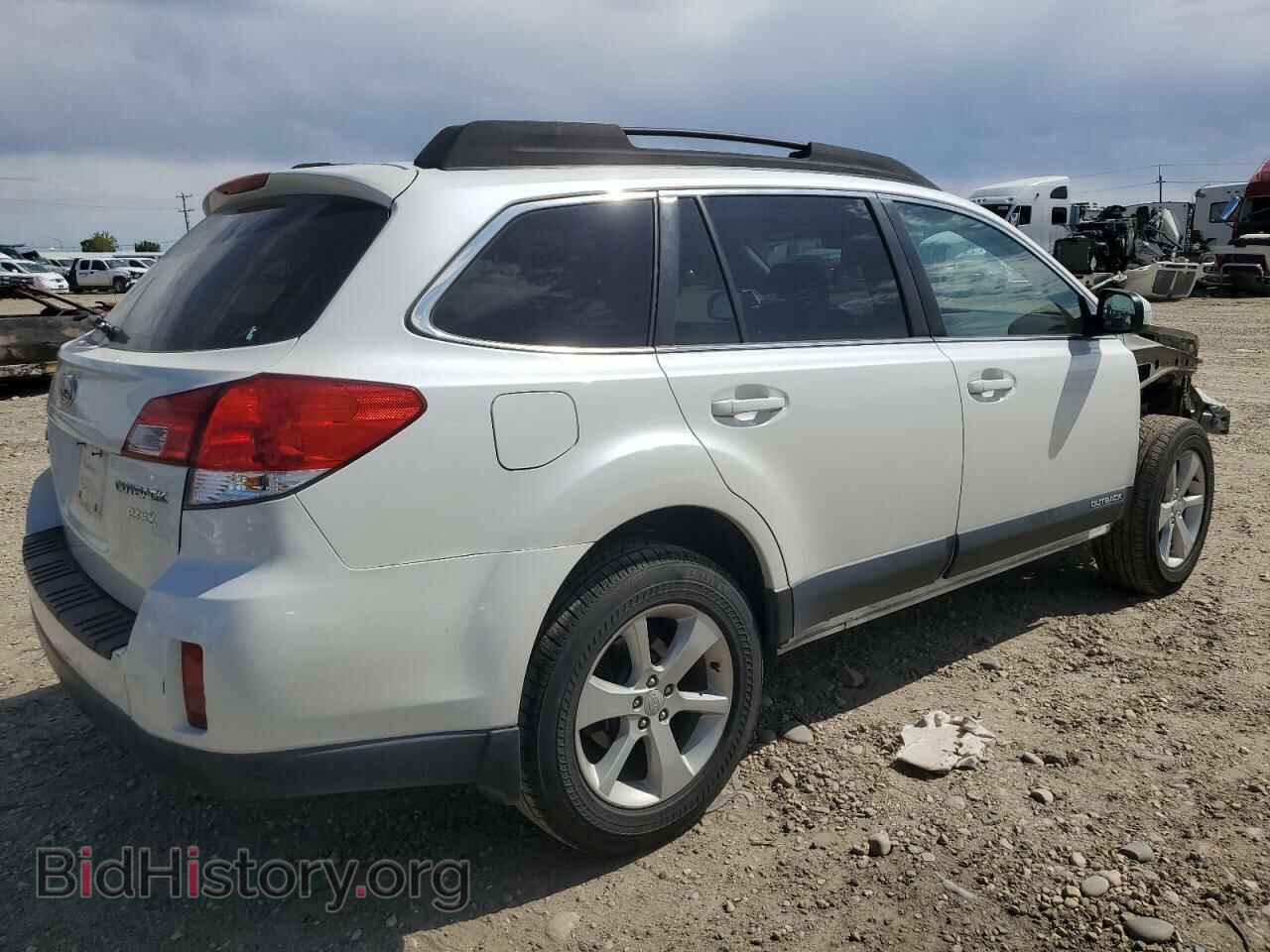 2013 SUBARU OUTBACK - VIN: 4S4BRBCC3D3230664 - Фото 3