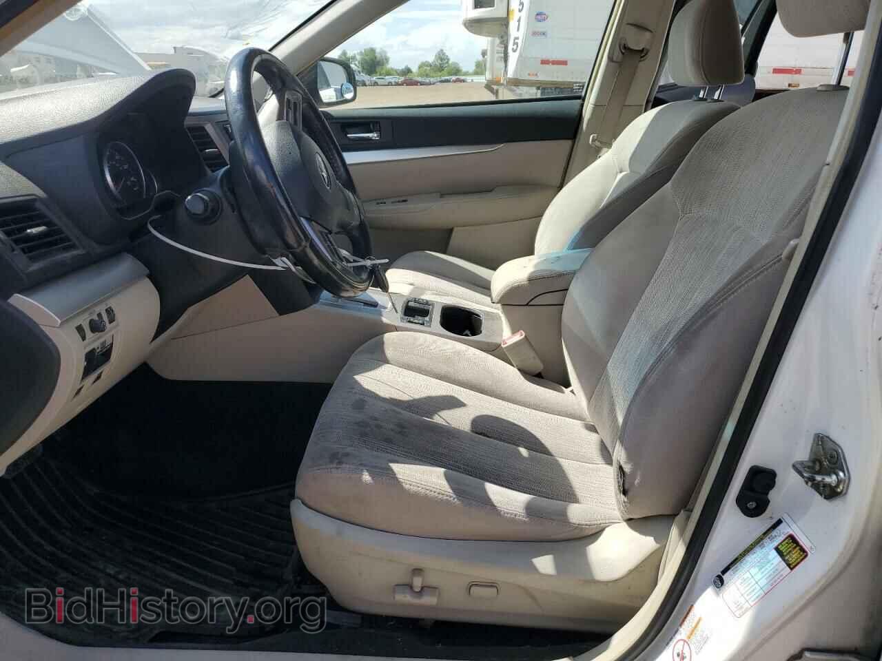 2013 SUBARU OUTBACK - VIN: 4S4BRBCC3D3230664 - Фото 7