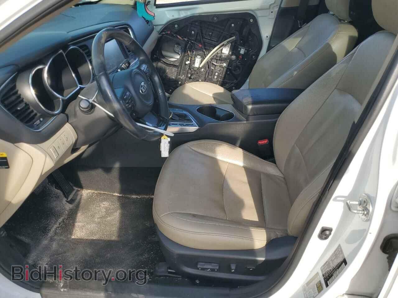 2014 KIA OPTIMA - VIN: 5XXGN4A79EG260762 - Фото 7