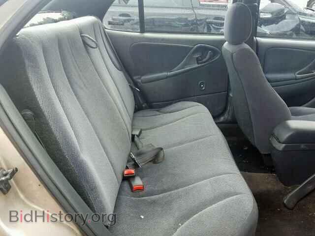 2001 CHEVROLET CAVALIER - VIN: 1G1JF524017200510 - Фото 6