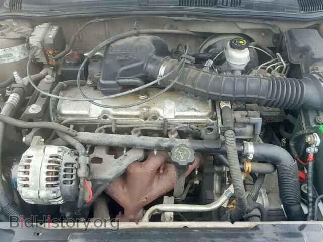 2001 CHEVROLET CAVALIER - VIN: 1G1JF524017200510 - Фото 7