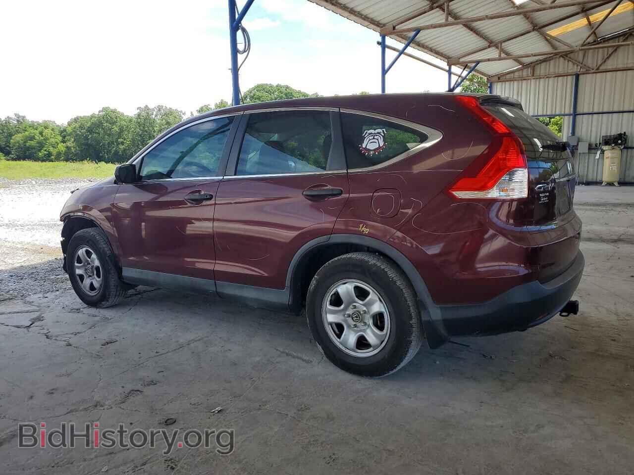 2014 HONDA CRV - VIN: 5J6RM3H34EL013927 - Фото 2