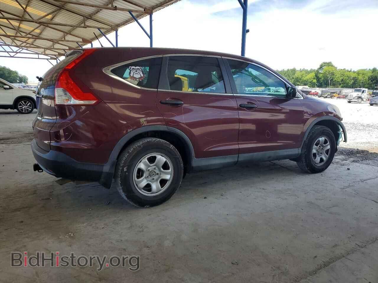 2014 HONDA CRV - VIN: 5J6RM3H34EL013927 - Фото 3