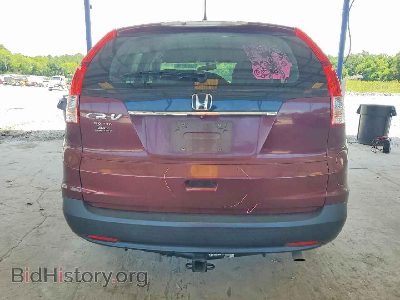 2014 HONDA CRV - VIN: 5J6RM3H34EL013927 - Фото 6