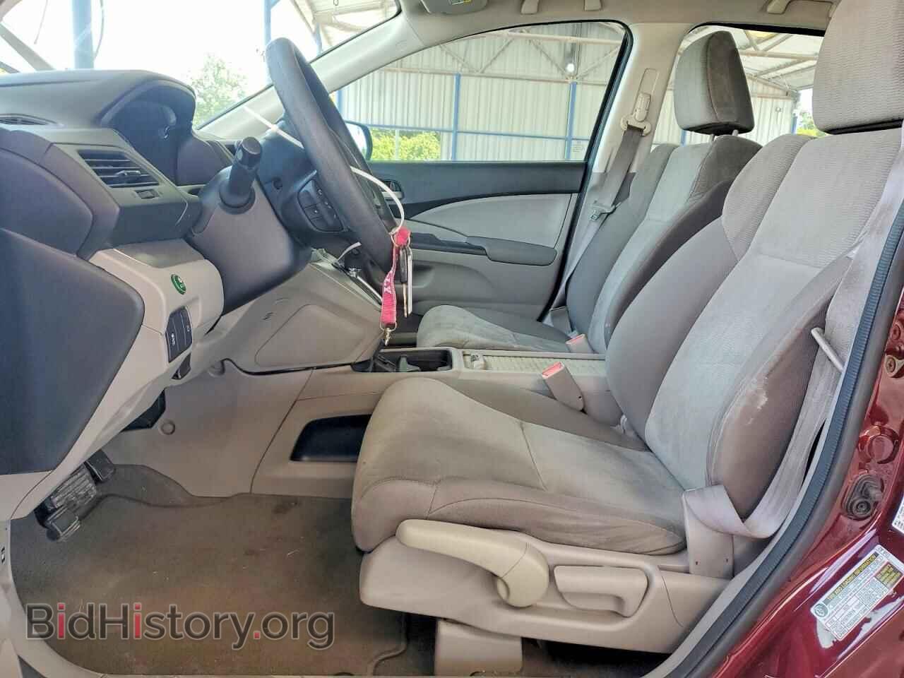 2014 HONDA CRV - VIN: 5J6RM3H34EL013927 - Фото 7
