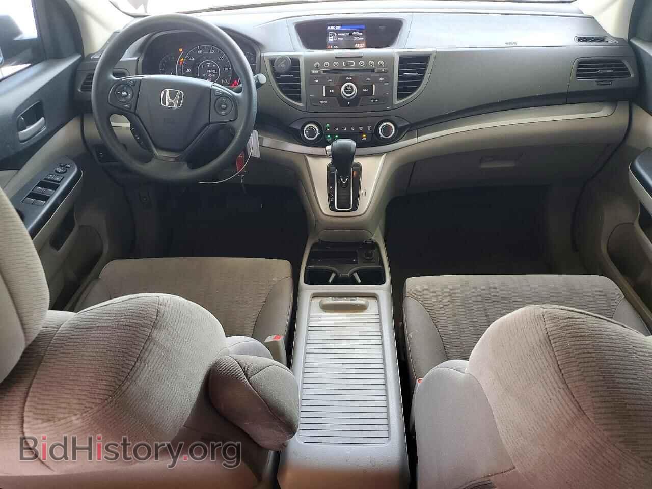 2014 HONDA CRV - VIN: 5J6RM3H34EL013927 - Фото 8