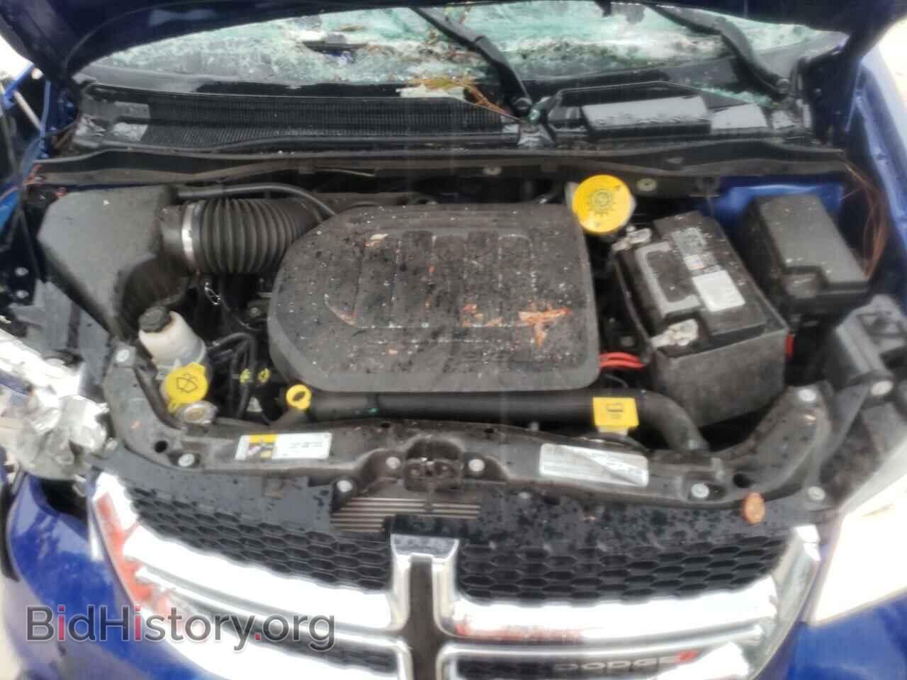 2020 DODGE CARAVAN - VIN: 2C4RDGBG6LR240839 - Фото 7