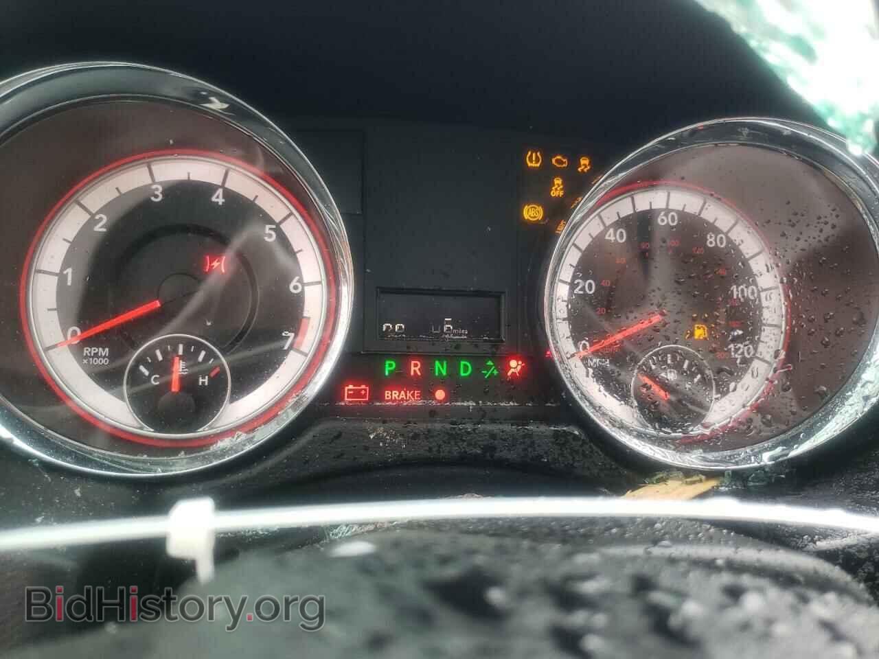 2020 DODGE CARAVAN - VIN: 2C4RDGBG6LR240839 - Фото 8