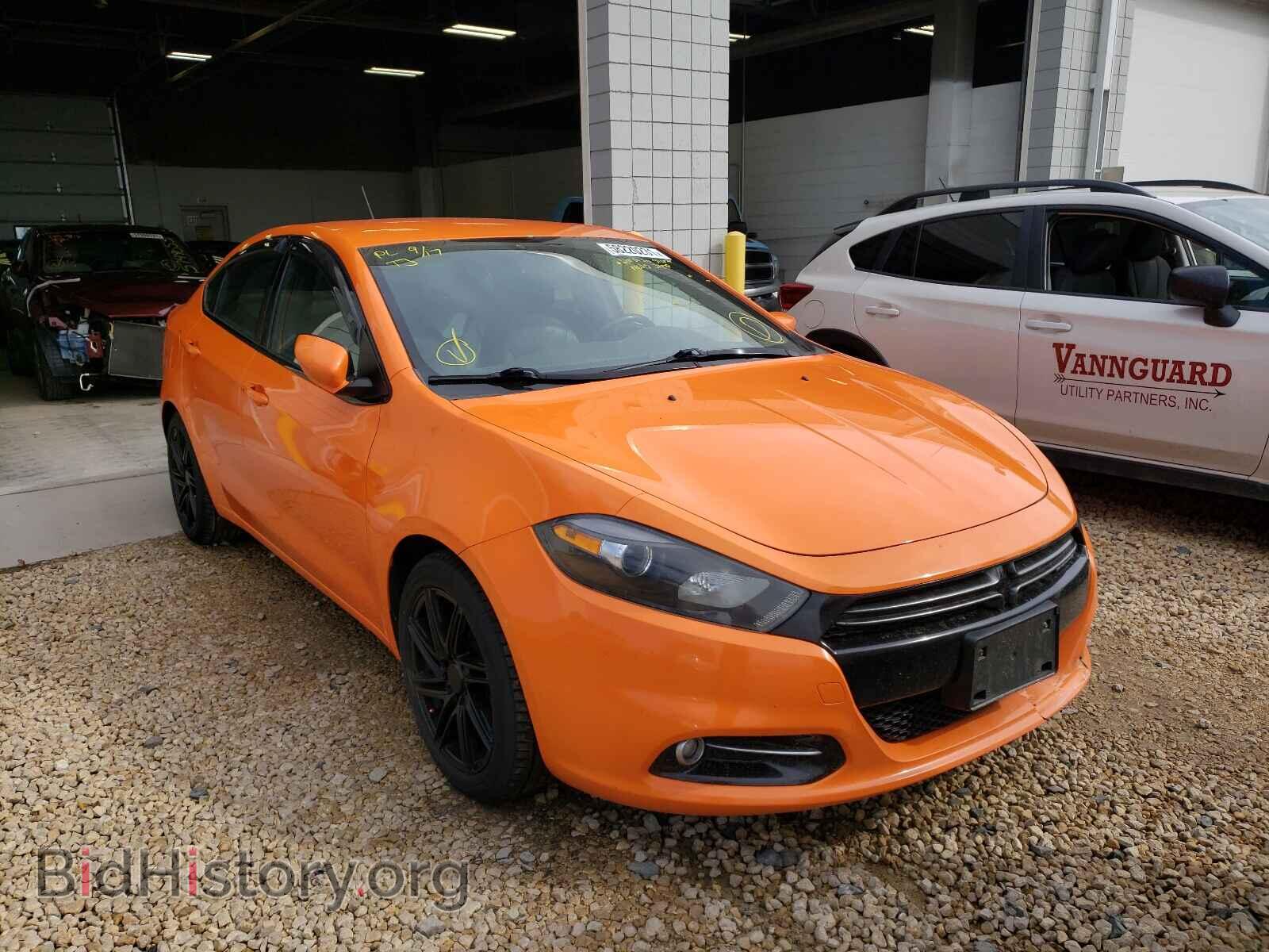 Photo 1C3CDFEB7ED724397 - DODGE DART 2014
