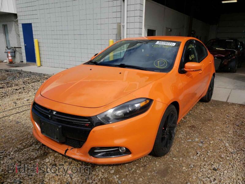 2014 Dodge DART (VIN 1C3CDFEB7ED724397) — photo 2 of 10