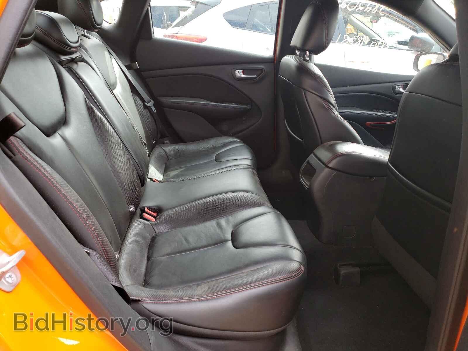 2014 DODGE DART - VIN: 1C3CDFEB7ED724397 - Фото 6