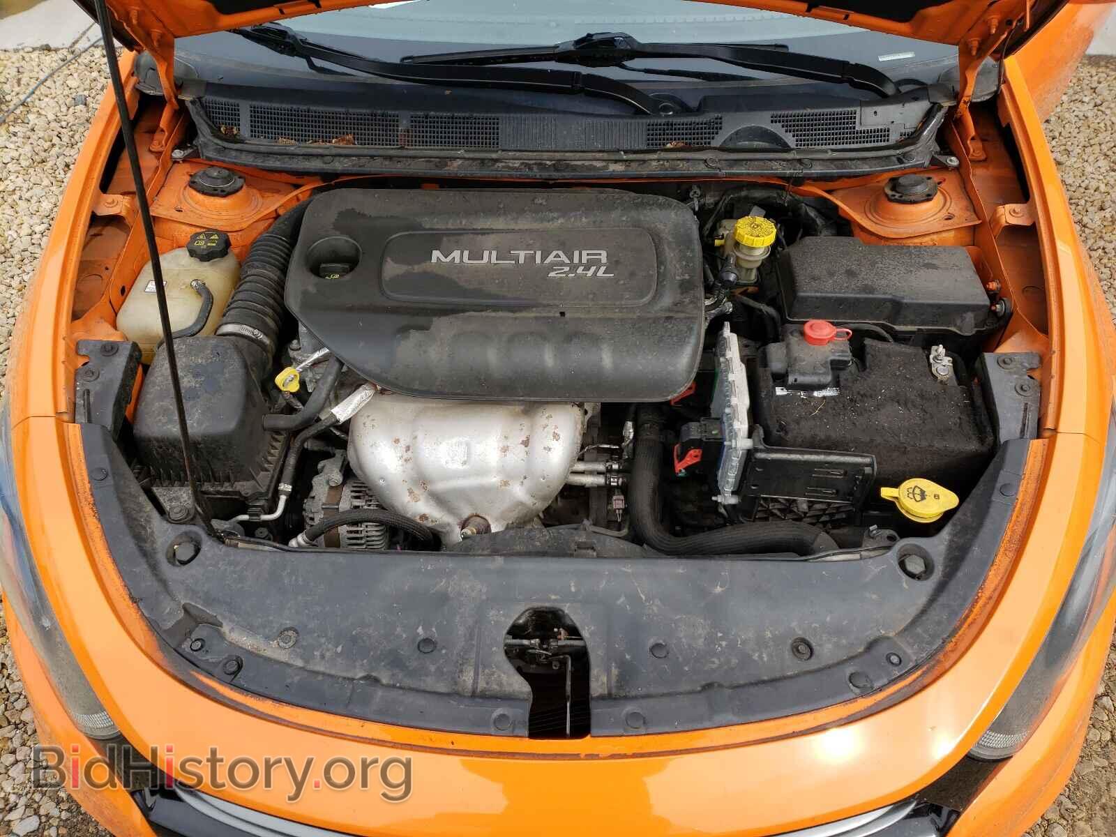 2014 DODGE DART - VIN: 1C3CDFEB7ED724397 - Фото 7