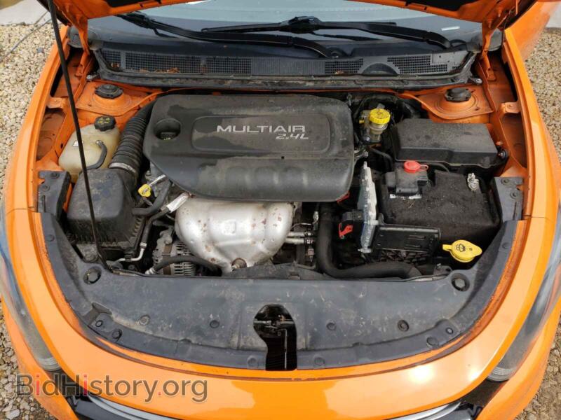 2014 Dodge DART (VIN 1C3CDFEB7ED724397) — photo 7 of 10