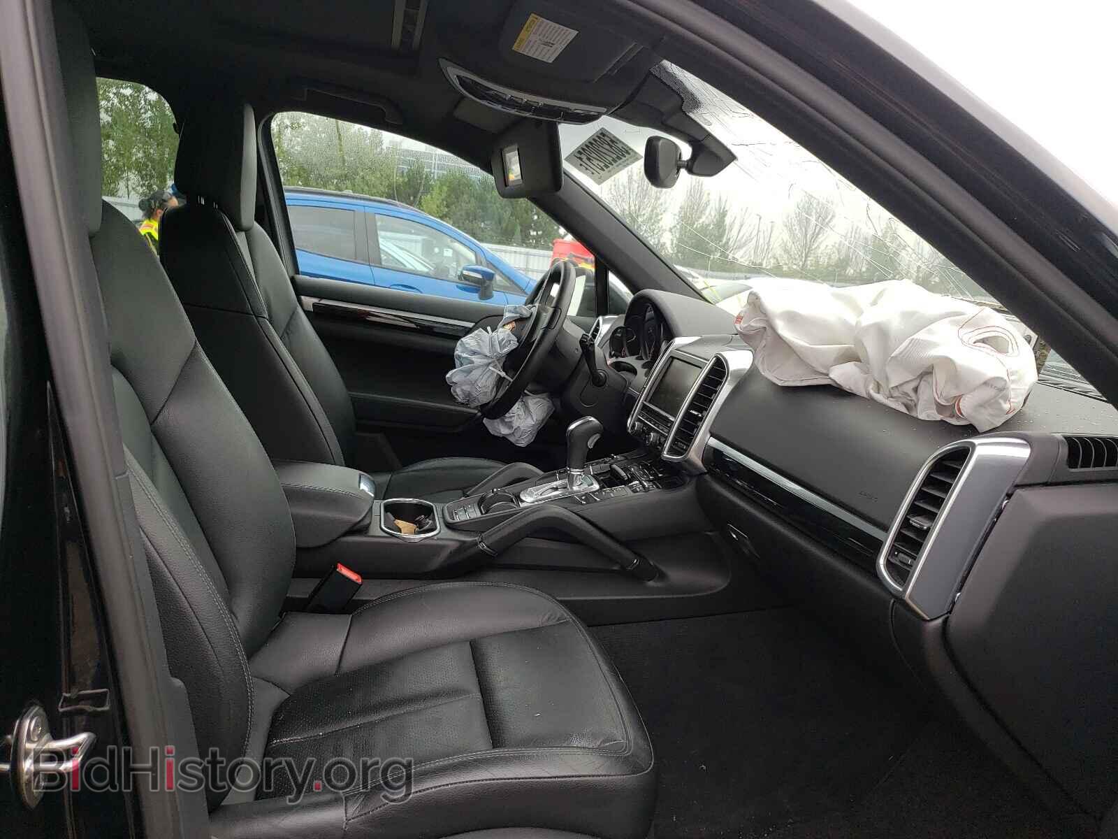 2013 PORSCHE CAYENNE - VIN: WP1AA2A26DLA03100 - Фото 5
