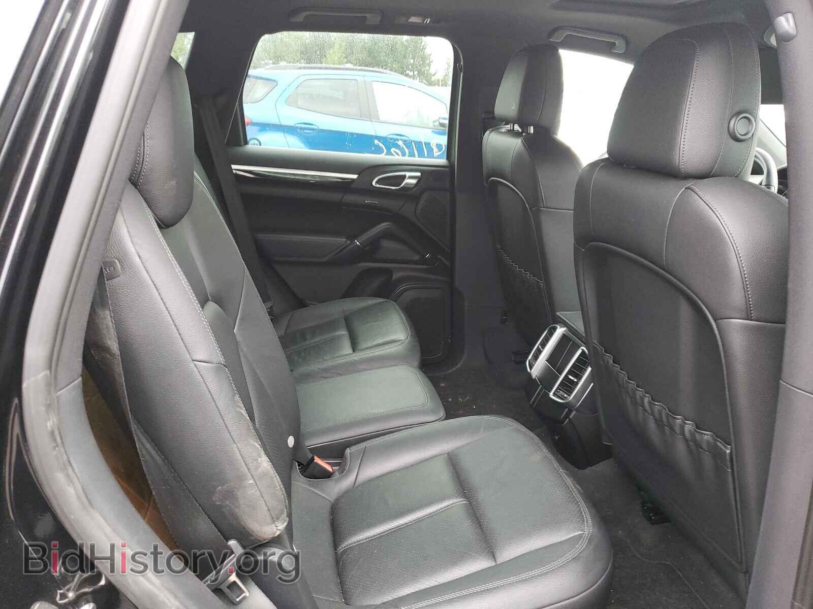 2013 PORSCHE CAYENNE - VIN: WP1AA2A26DLA03100 - Фото 6