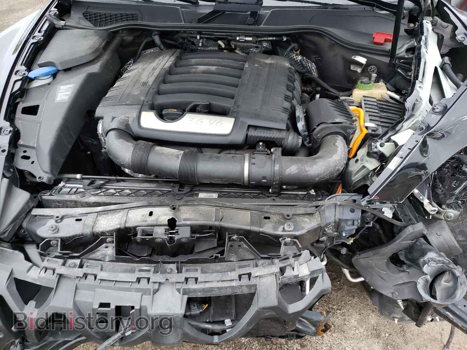 2013 PORSCHE CAYENNE - VIN: WP1AA2A26DLA03100 - Фото 7
