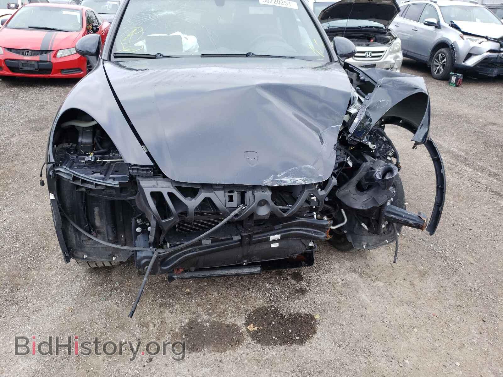 2013 PORSCHE CAYENNE - VIN: WP1AA2A26DLA03100 - Фото 9