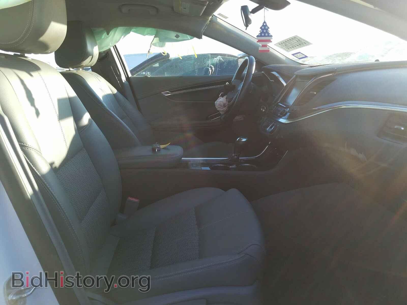 2016 CHEVROLET IMPALA - VIN: 2G1115S37G9132185 - Фото 5