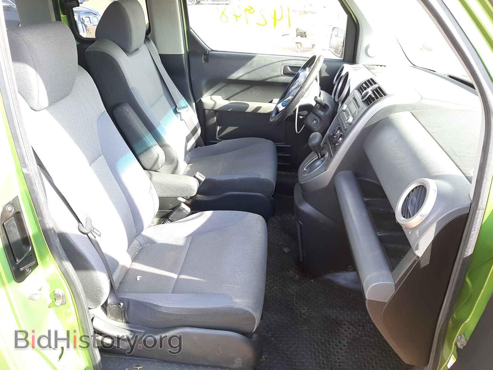2008 HONDA ELEMENT - VIN: 5J6YH28708L013909 - Фото 5