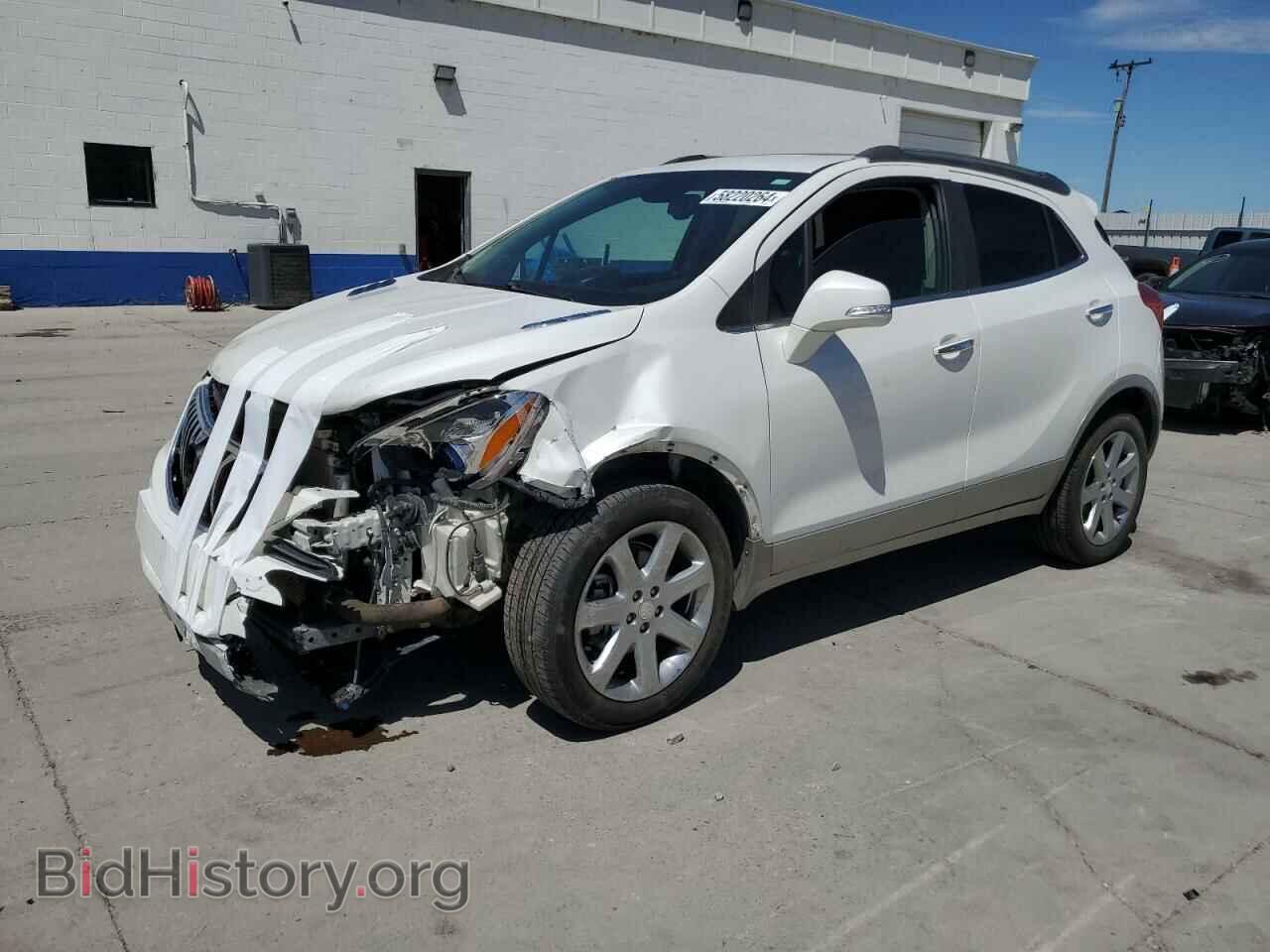 Photo KL4CJGSB7EB541490 - BUICK ENCORE 2014