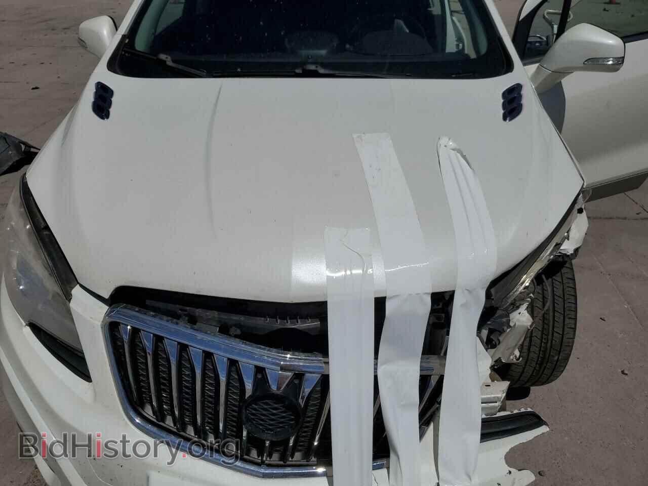 2014 BUICK ENCORE - VIN: KL4CJGSB7EB541490 - Photo 11