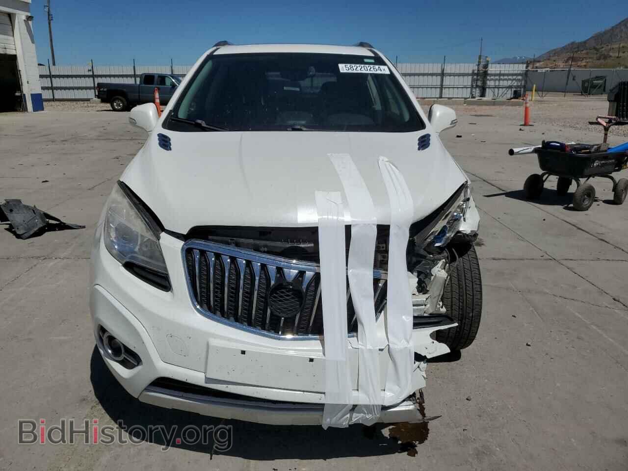 2014 BUICK ENCORE - VIN: KL4CJGSB7EB541490 - Photo 5