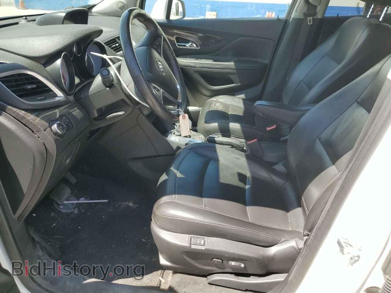 2014 BUICK ENCORE - VIN: KL4CJGSB7EB541490 - Photo 7