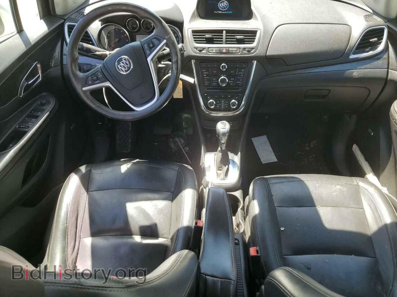 2014 BUICK ENCORE - VIN: KL4CJGSB7EB541490 - Photo 8