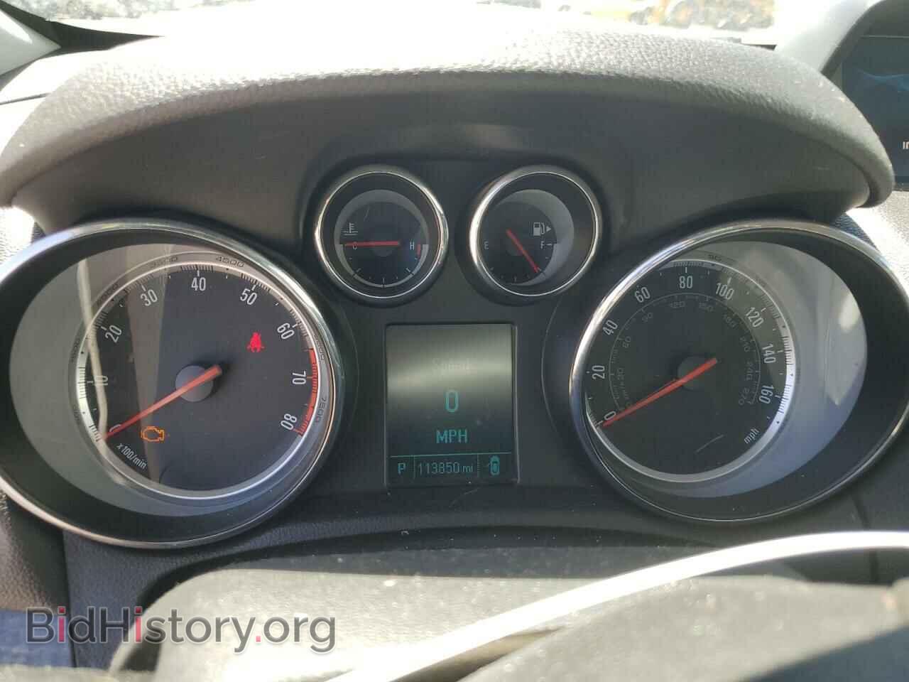 2014 BUICK ENCORE - VIN: KL4CJGSB7EB541490 - Photo 9