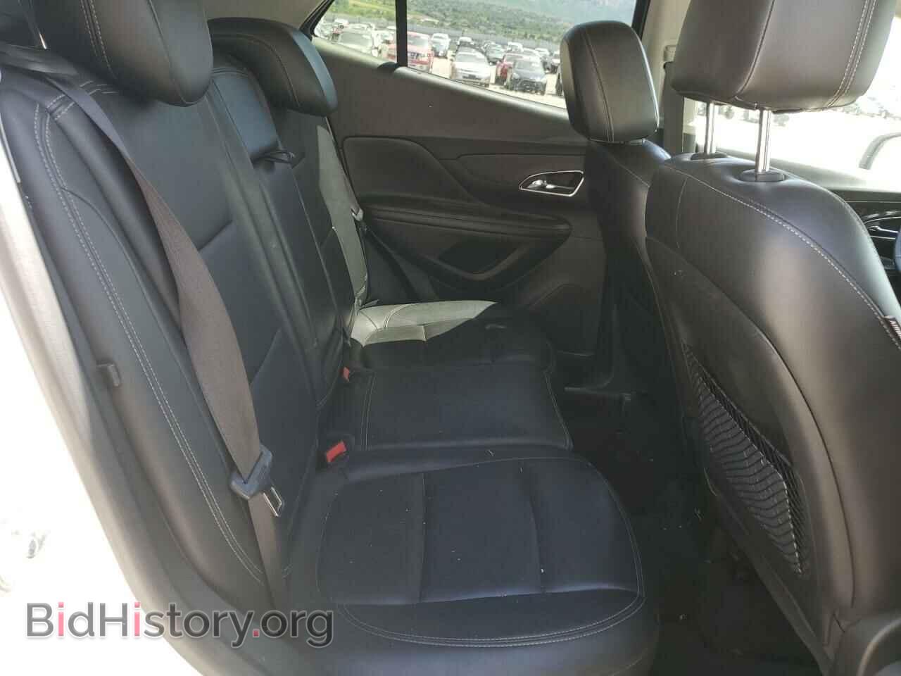 2014 BUICK ENCORE - VIN: KL4CJGSB7EB541490 - Photo 10