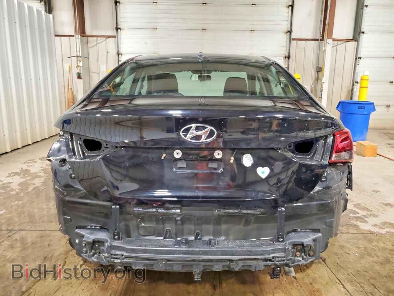 2021 HYUNDAI ACCENT - VIN: 3KPC24A63ME131972 - Фото 6