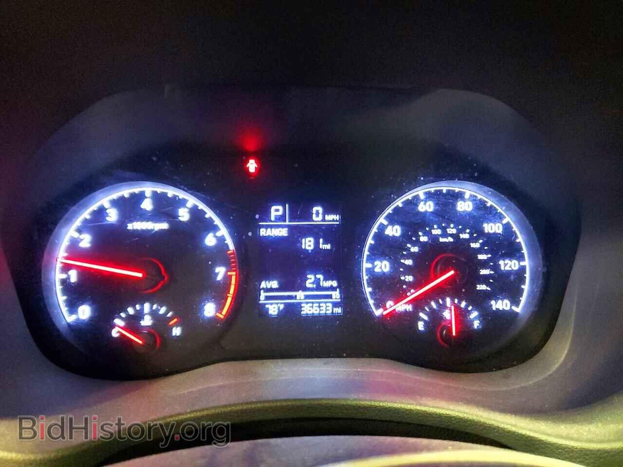 2021 HYUNDAI ACCENT - VIN: 3KPC24A63ME131972 - Фото 9