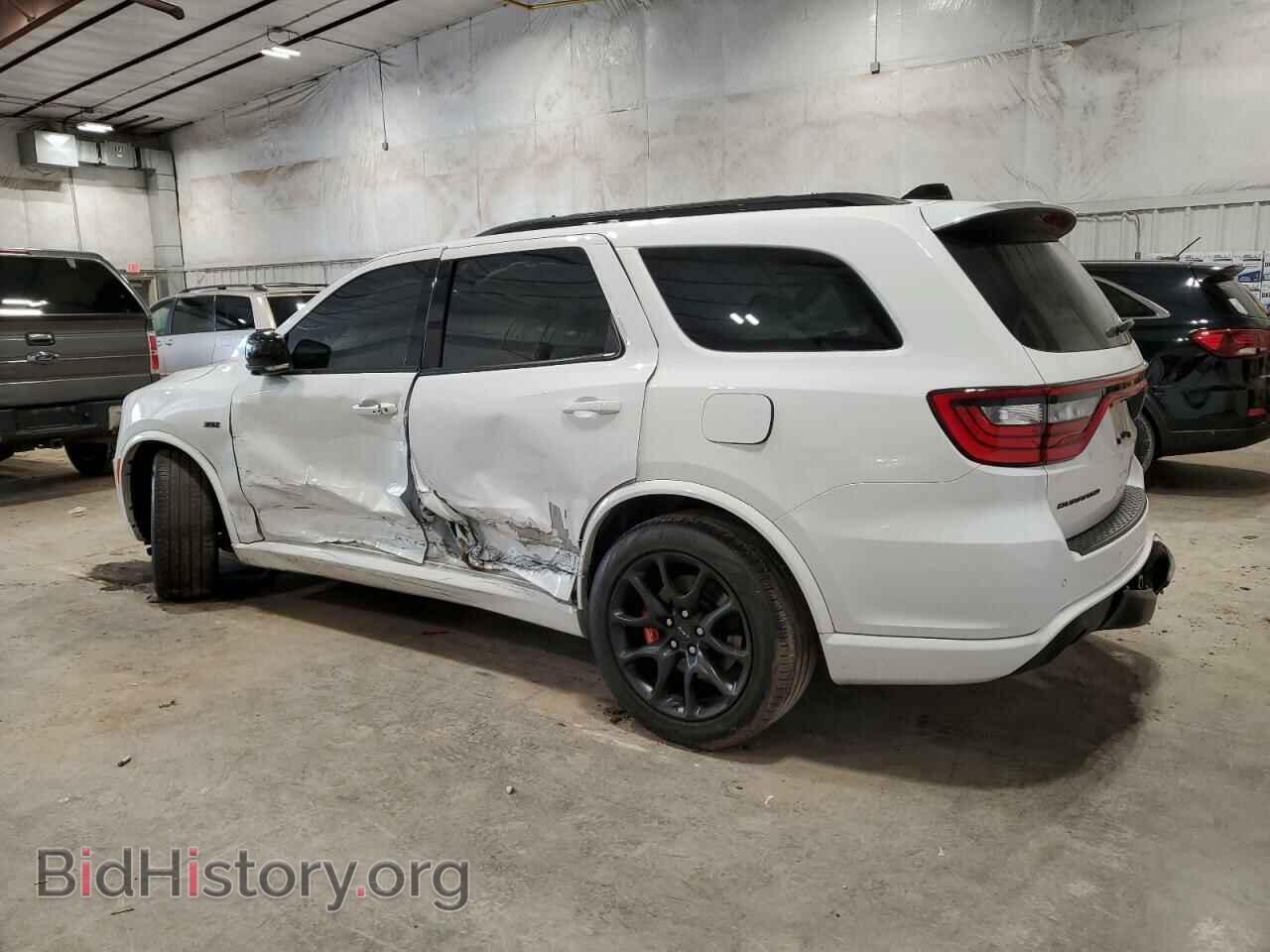 2023 DODGE DURANGO - VIN: 1C4SDJGJ9PC627774 - Фото 2