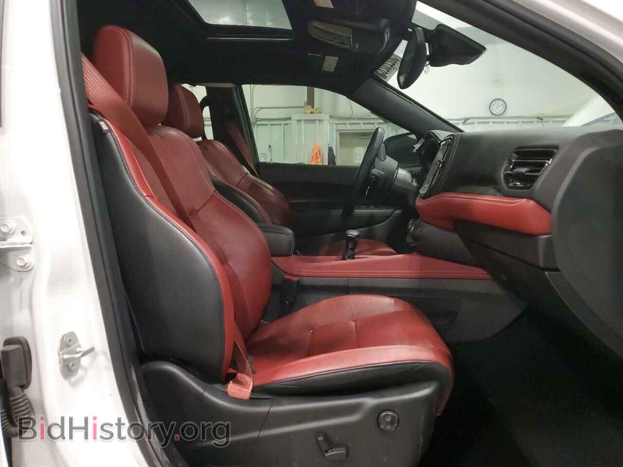 2023 DODGE DURANGO - VIN: 1C4SDJGJ9PC627774 - Фото 7