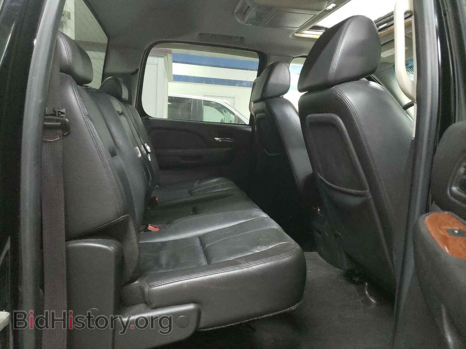 2008 GMC SIERRA - VIN: 1GTHK23658F212720 - Фото 6