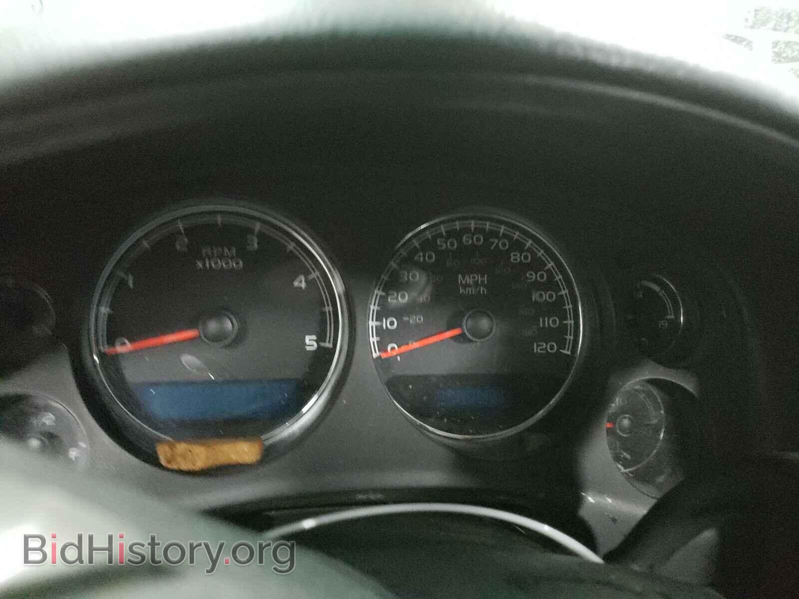 2008 GMC SIERRA - VIN: 1GTHK23658F212720 - Фото 8