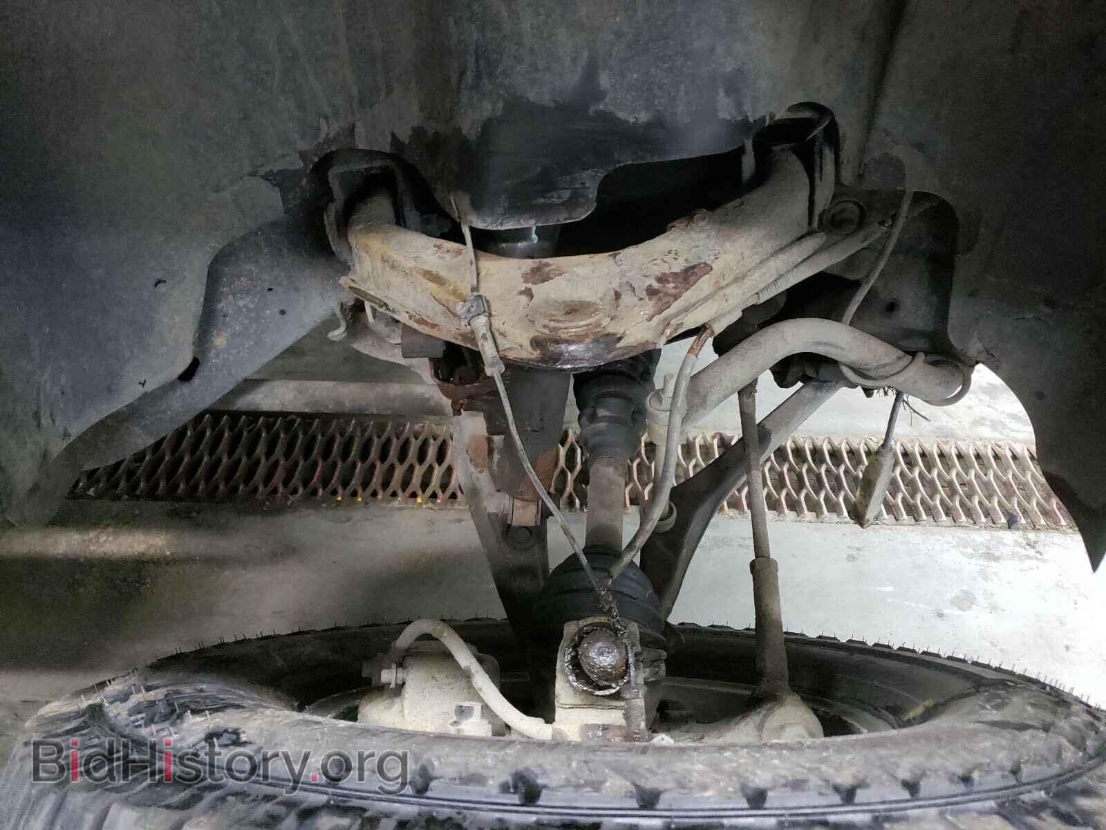 2008 GMC SIERRA - VIN: 1GTHK23658F212720 - Фото 9