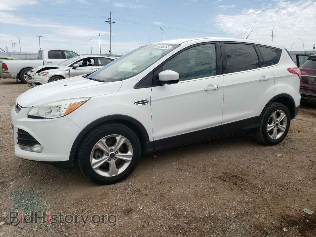Фотография 1FMCU0G96DUB38979 - FORD ESCAPE 2013