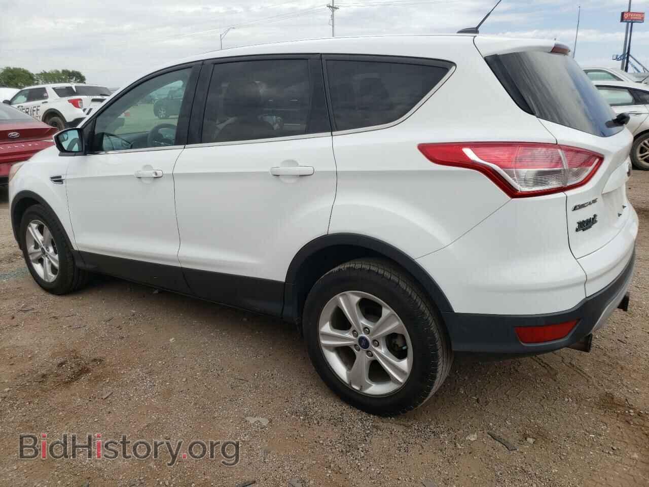 2013 FORD ESCAPE - VIN: 1FMCU0G96DUB38979 - Фото 2