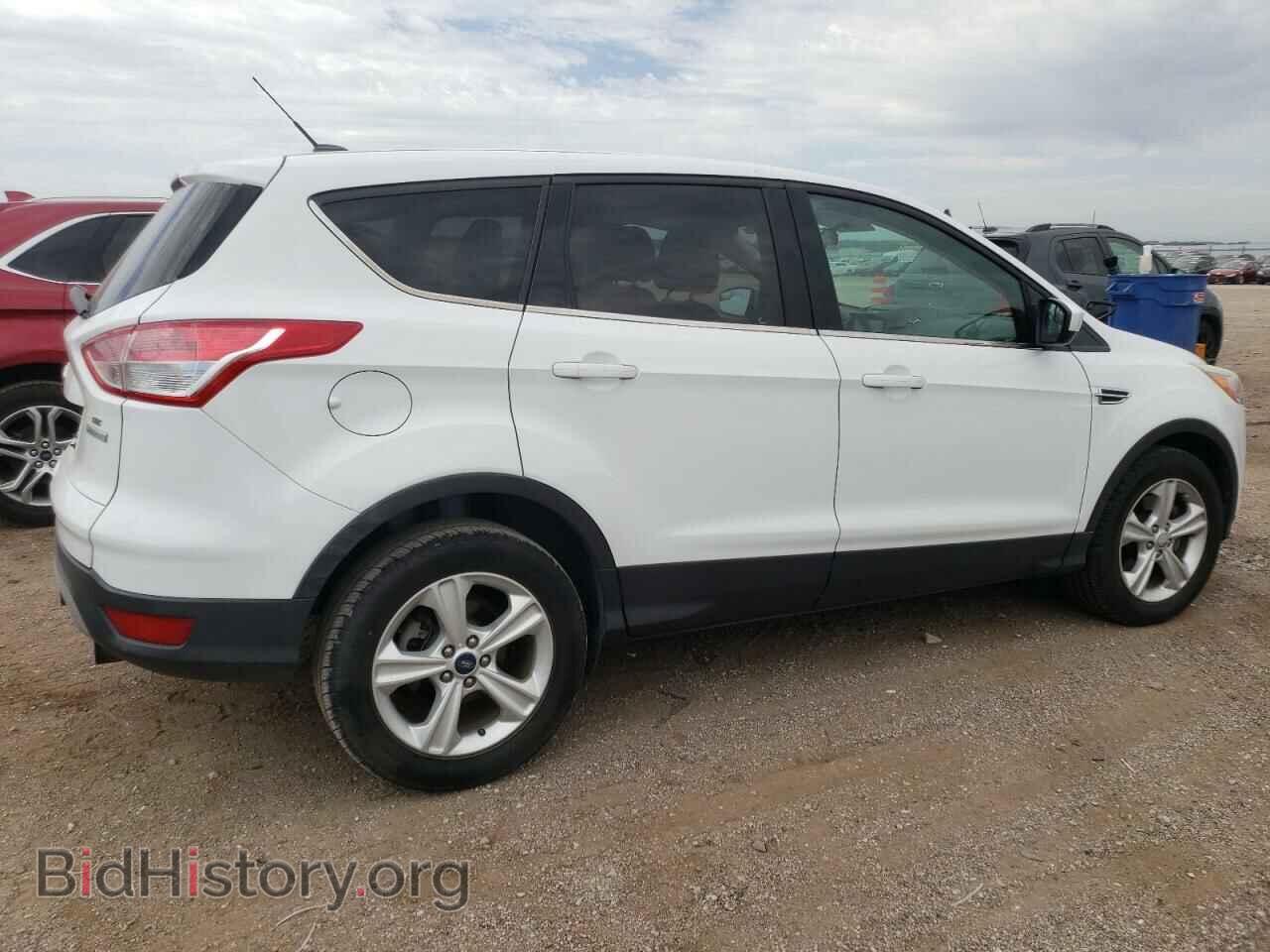 2013 FORD ESCAPE - VIN: 1FMCU0G96DUB38979 - Фото 3