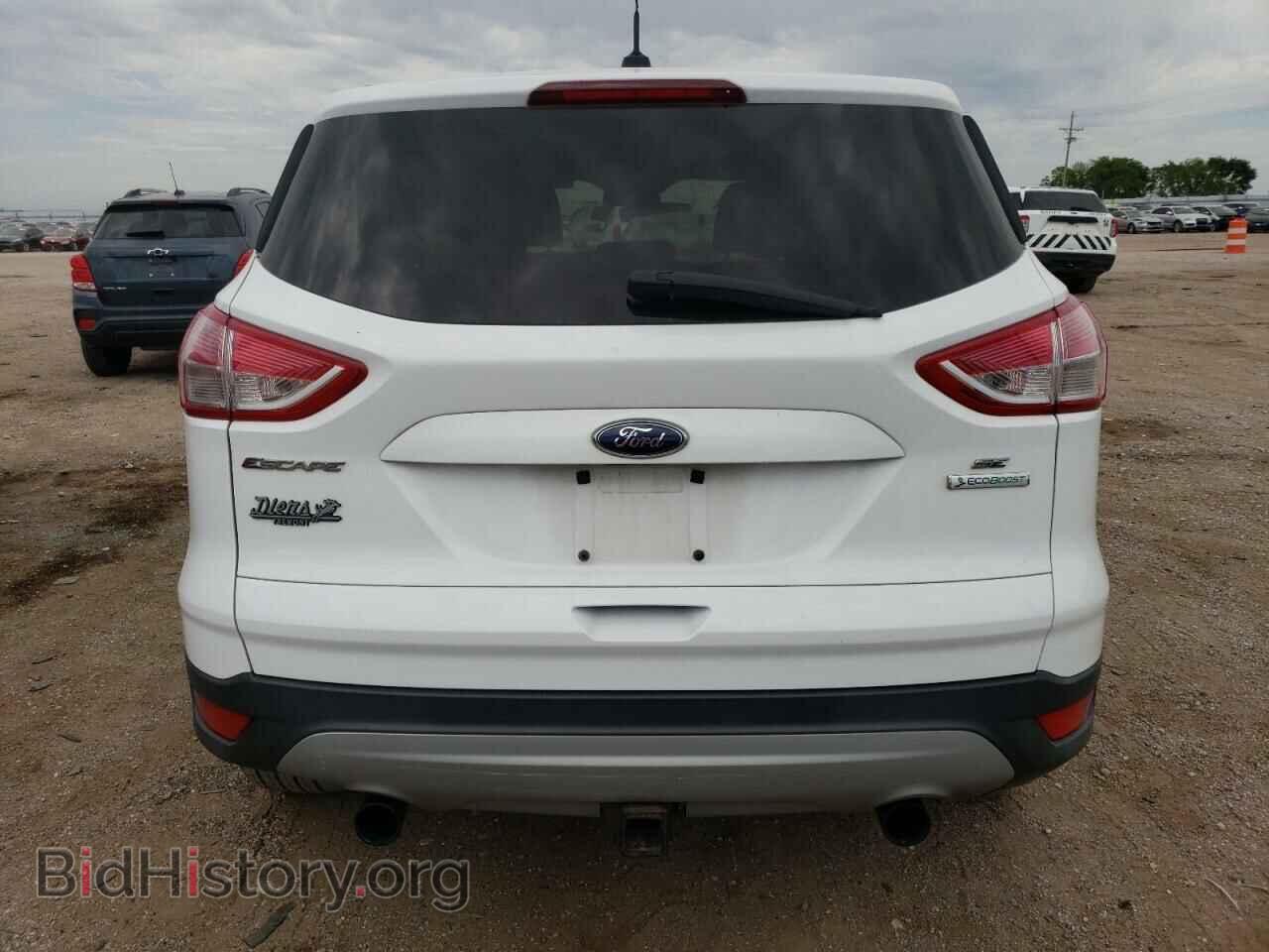 2013 FORD ESCAPE - VIN: 1FMCU0G96DUB38979 - Фото 6