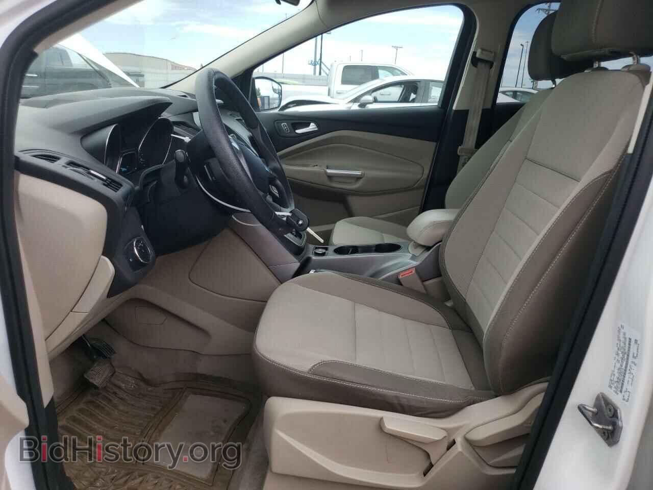 2013 FORD ESCAPE - VIN: 1FMCU0G96DUB38979 - Фото 7