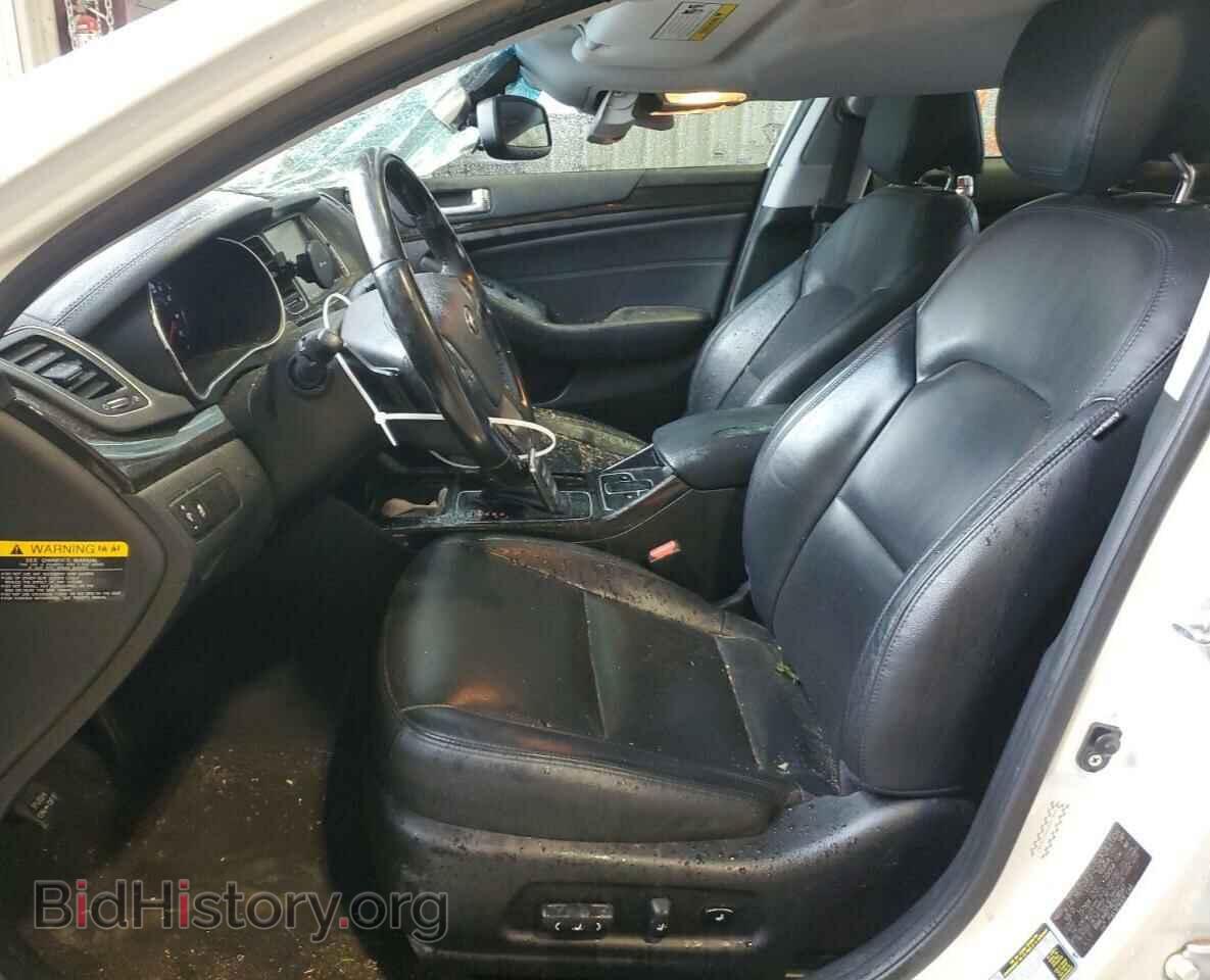 2014 KIA CADENZA - VIN: KNALN4D74E5138547 - Фото 7