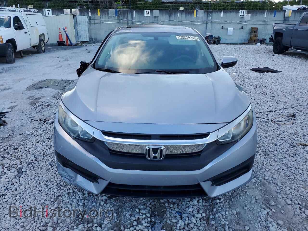 2018 HONDA CIVIC - VIN: 19XFC2F73JE000567 - Фото 5