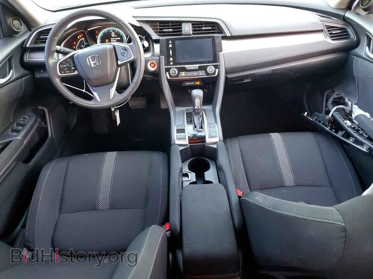 2018 HONDA CIVIC - VIN: 19XFC2F73JE000567 - Фото 8