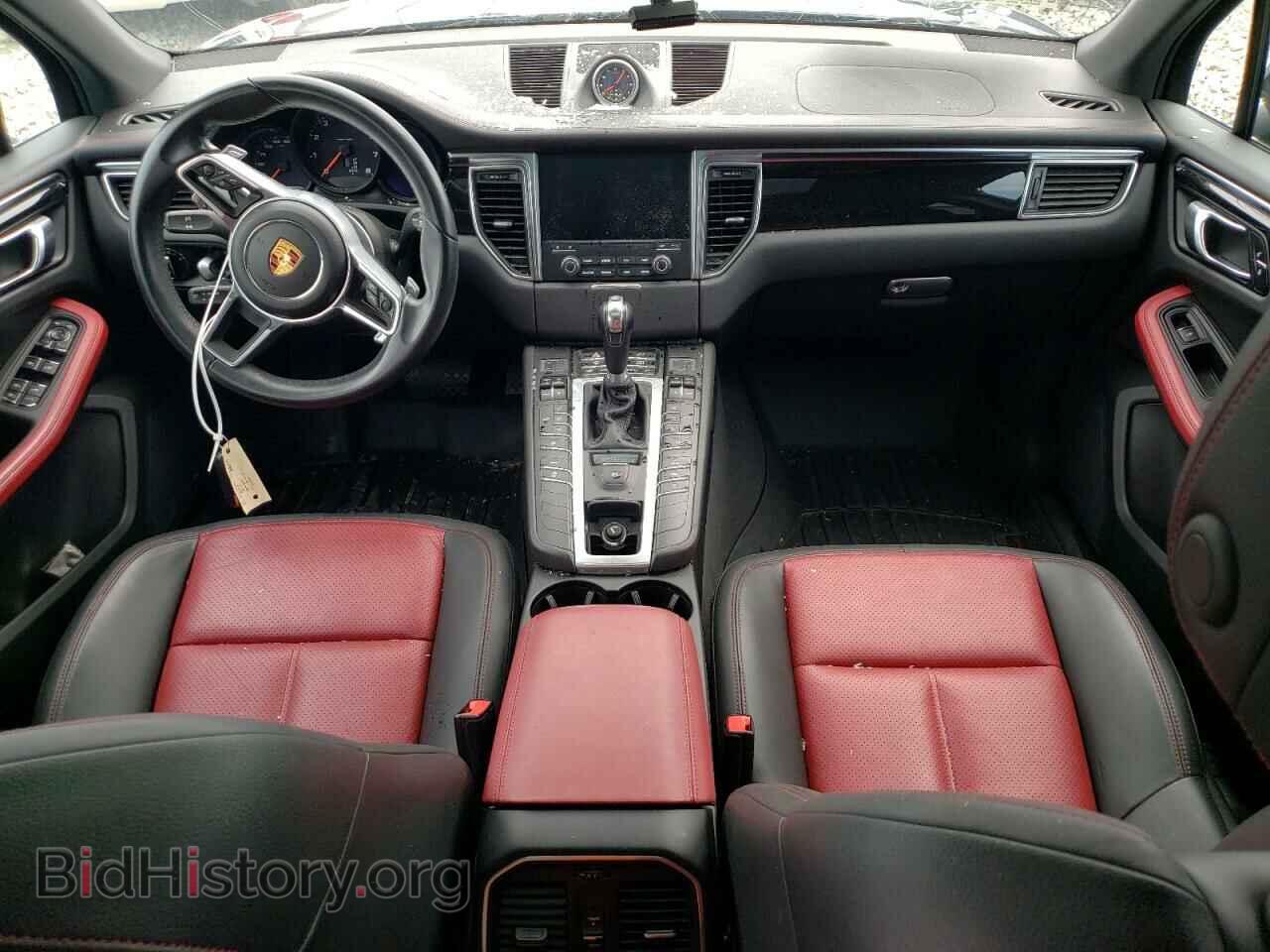 2018 PORSCHE MACAN - VIN: WP1AA2A55JLB20429 - Фото 8